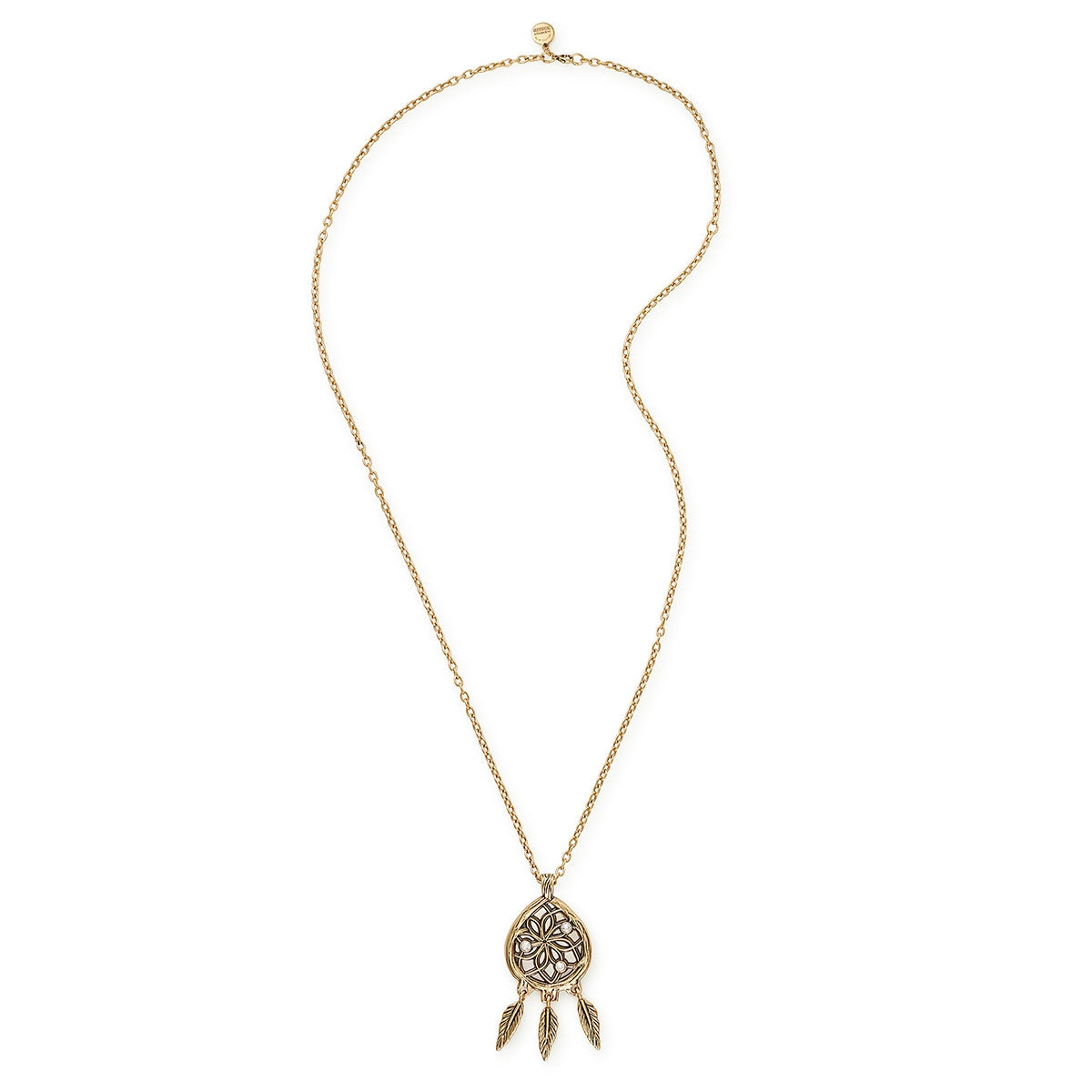 Dreamcatcher Statement Necklace, Adjustable
