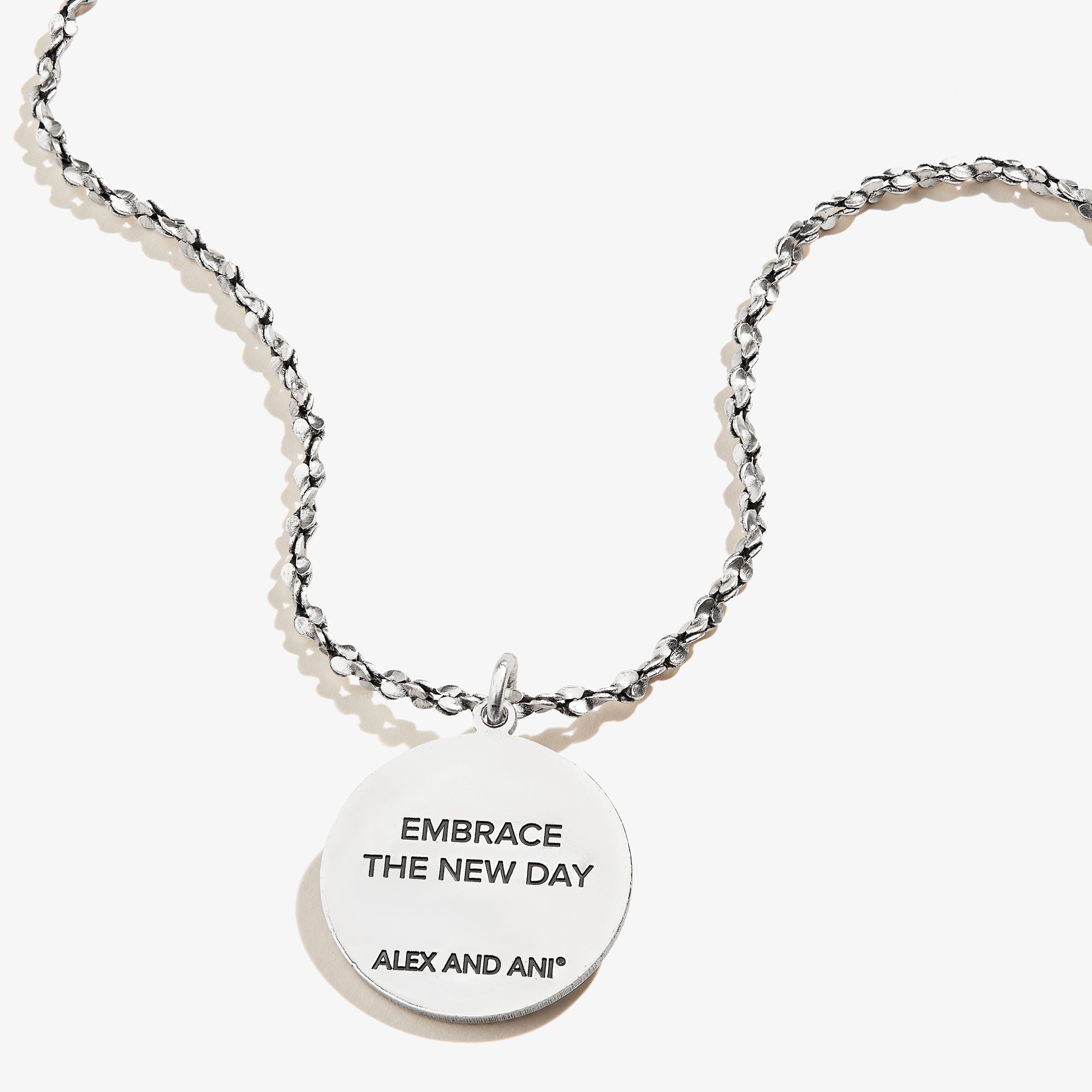 New Day Charm Necklace