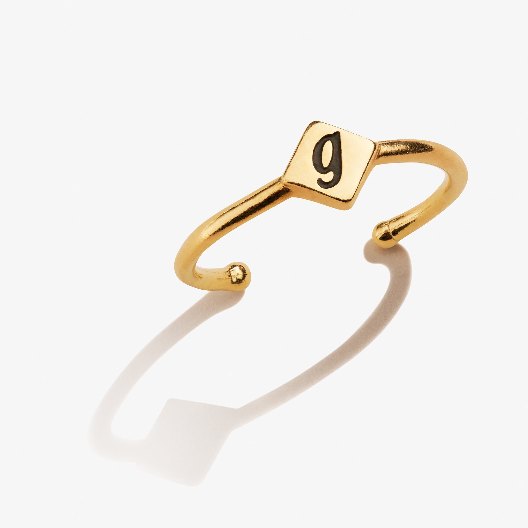 Initial G Ring