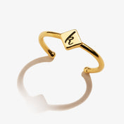 Initial K Ring