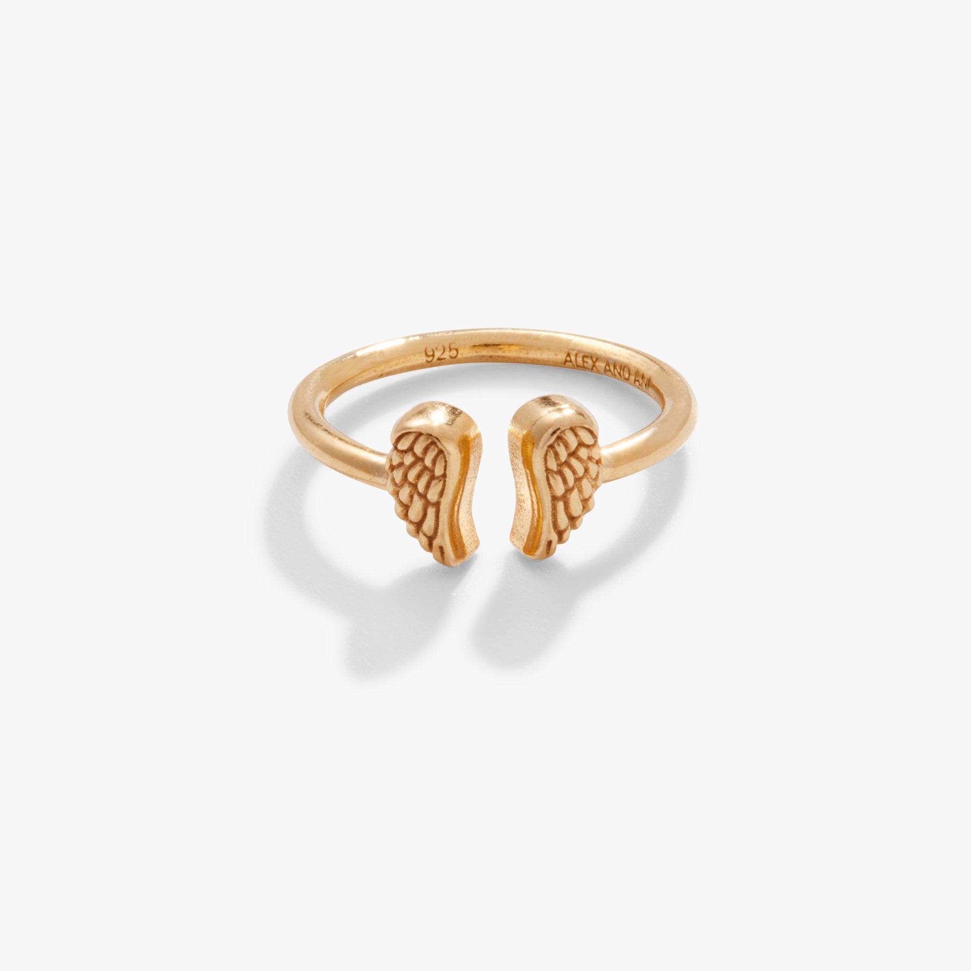 Angel Wing Ring