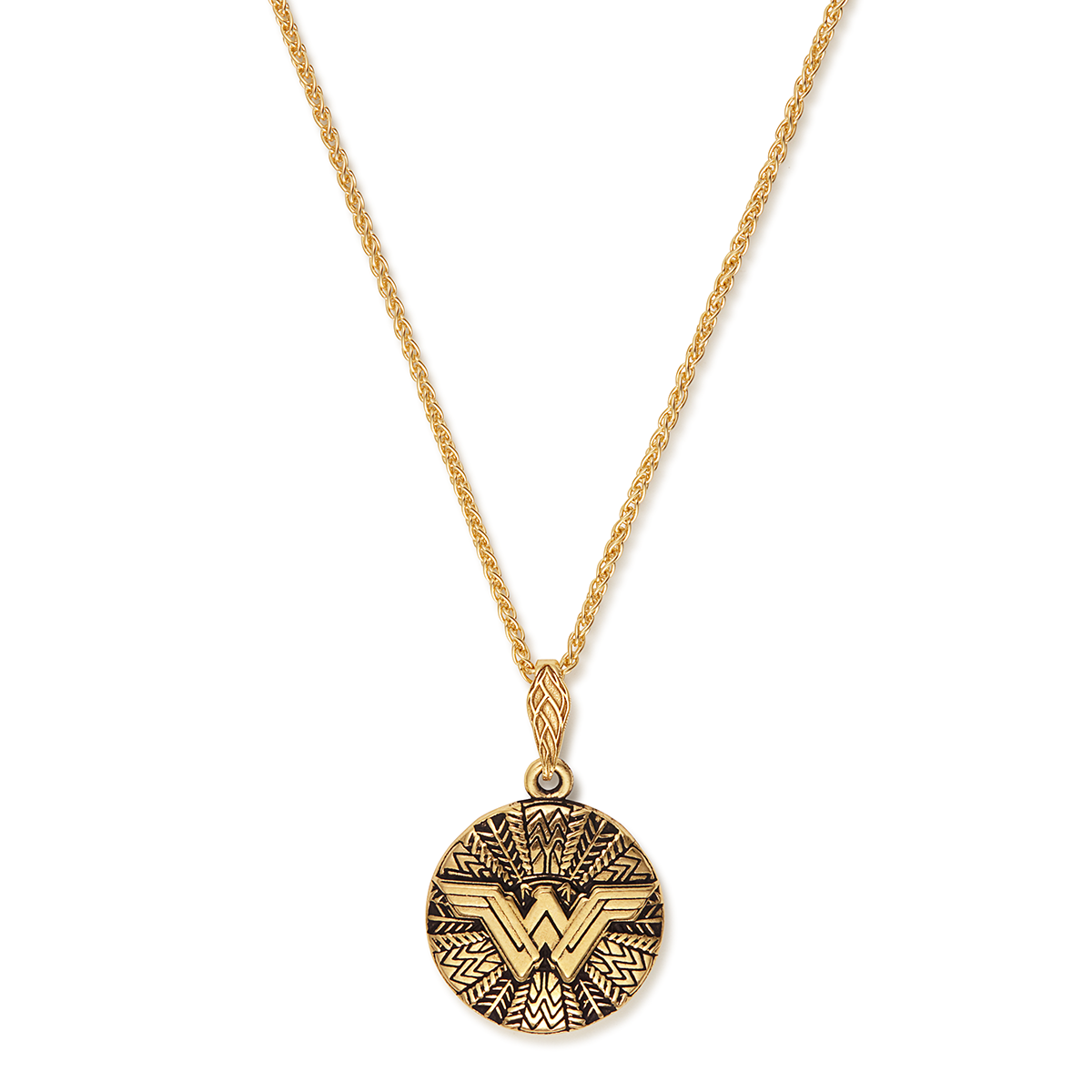 Wonder Woman™ Logo Necklace