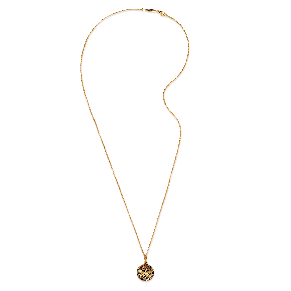 Wonder Woman™ Logo Necklace