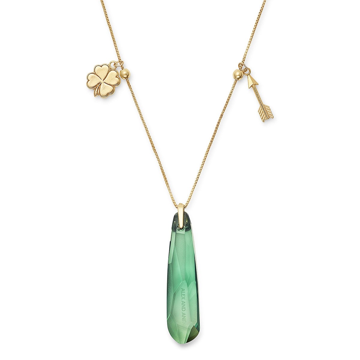 Luck Trio Necklace