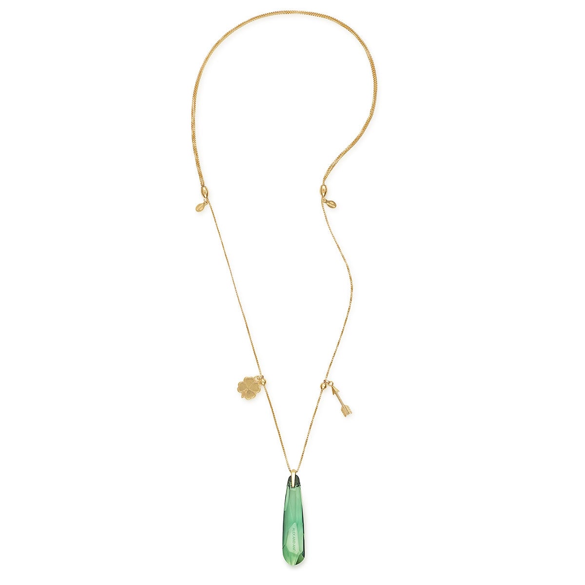 Luck Trio Necklace