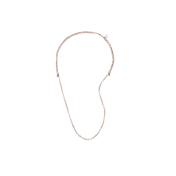 Petunia Precious Threads Necklace